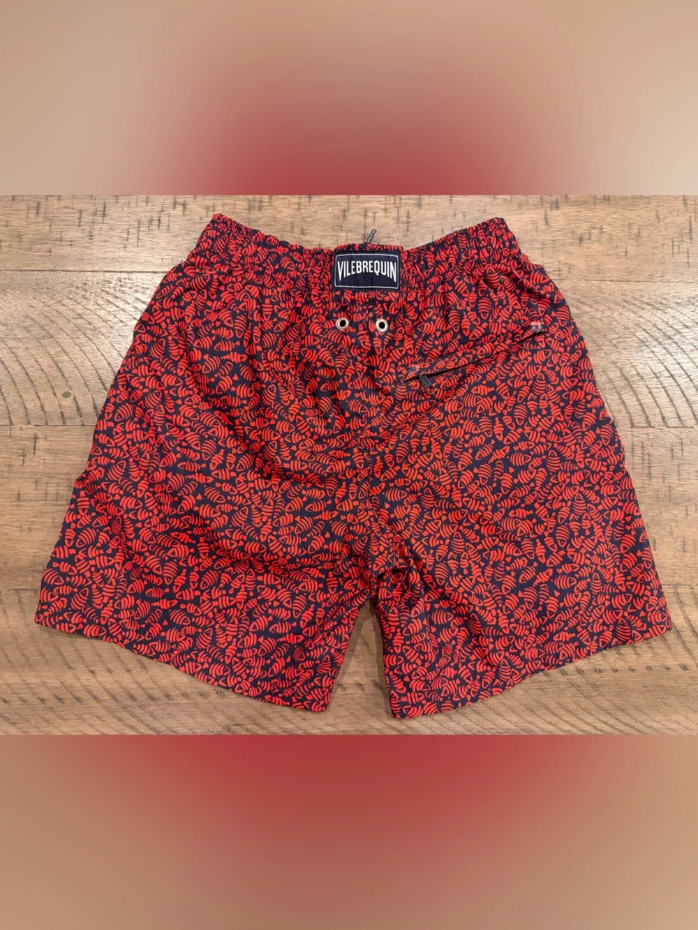 Vilebrequin Boys Swim Trunks Size 12